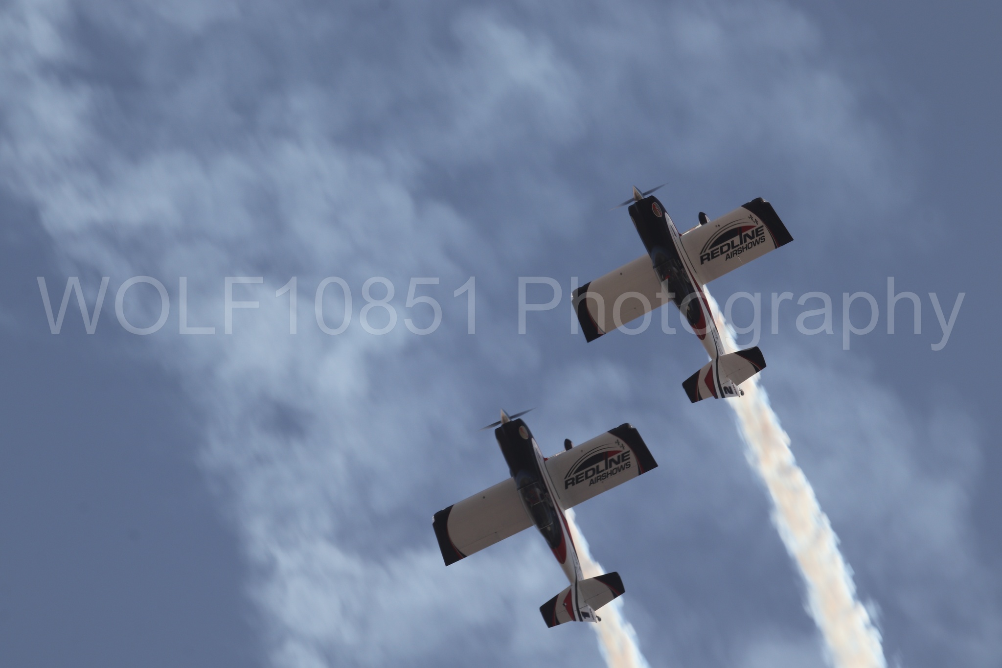 RV Airplanes | Redline Airshows | WOLF10851 Photography