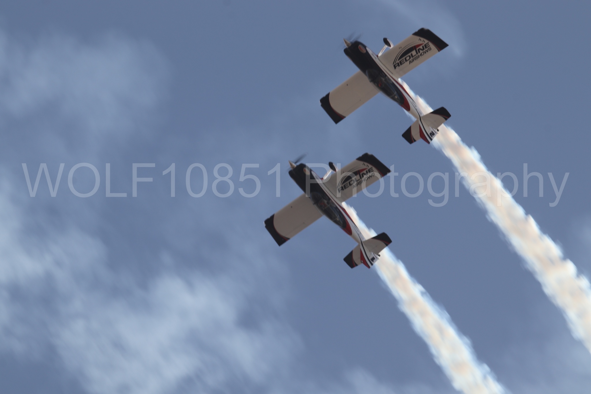 RV Airplanes | Redline Airshows | WOLF10851 Photography