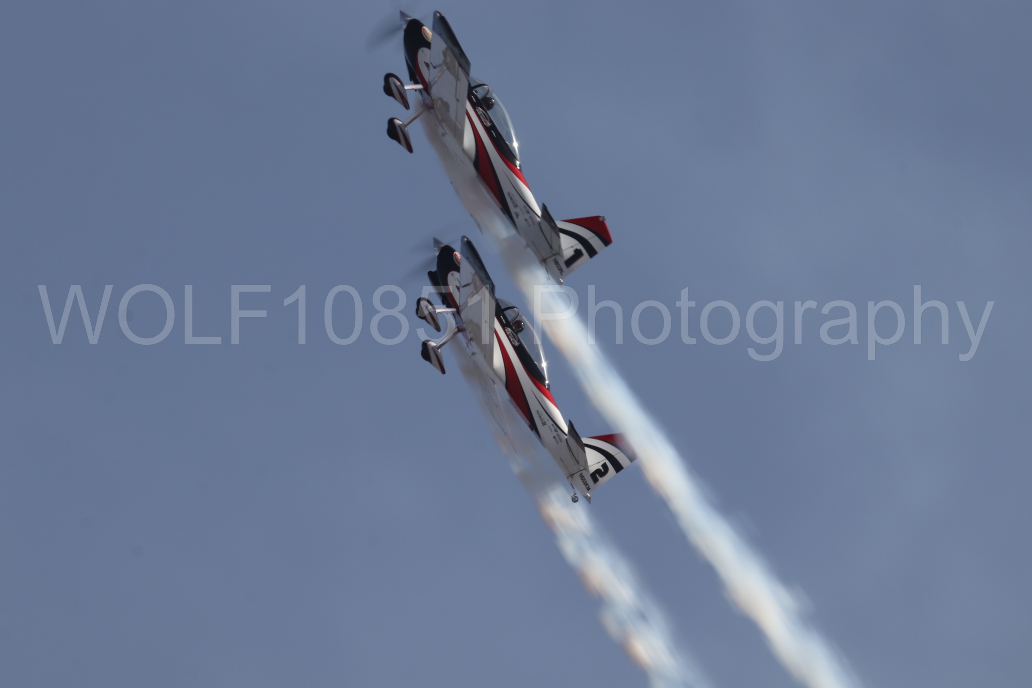 RV Airplanes | Redline Airshows | WOLF10851 Photography