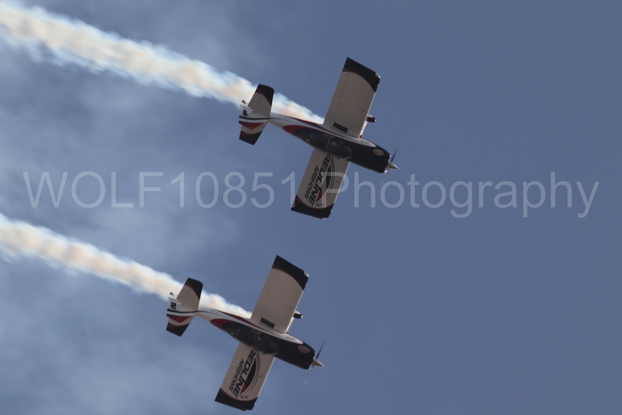 RV Airplanes | Redline Airshows | WOLF10851 Photography