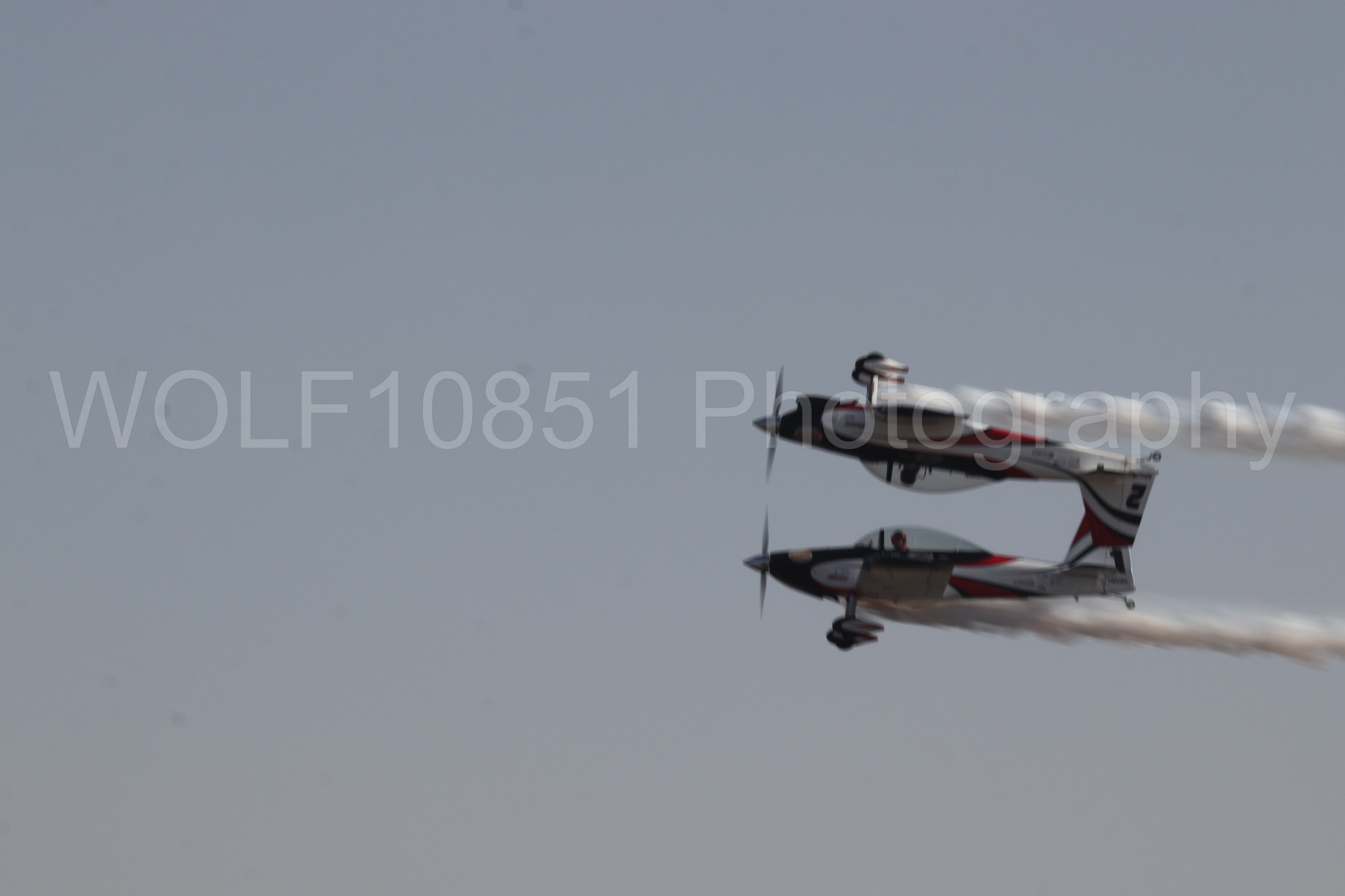 RV Airplanes | Redline Airshows | WOLF10851 Photography