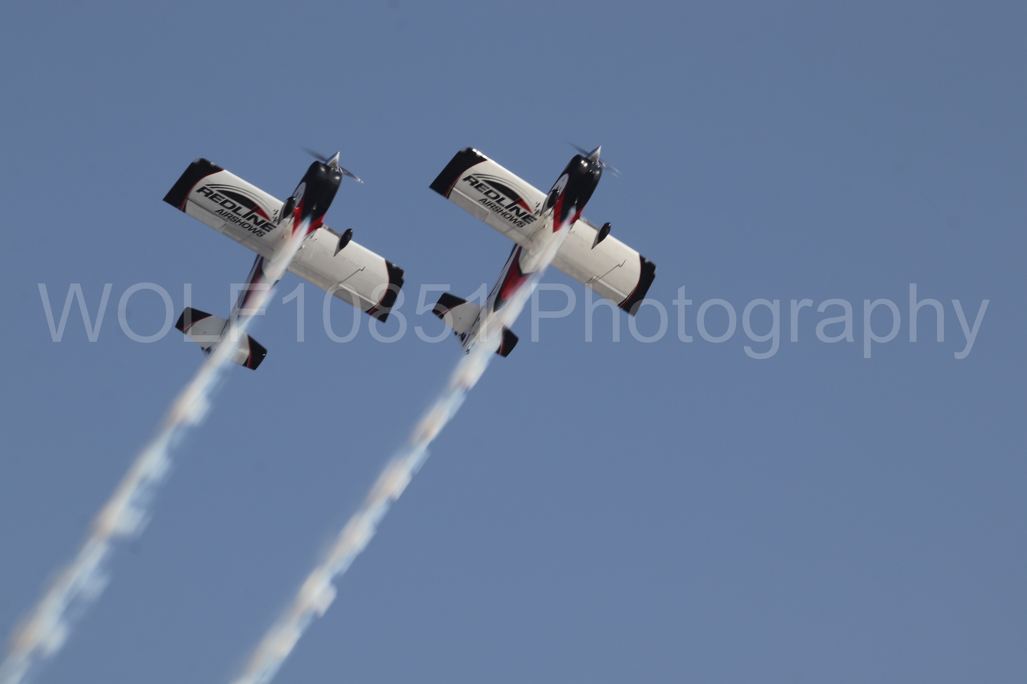 RV Airplanes | Redline Airshows | WOLF10851 Photography