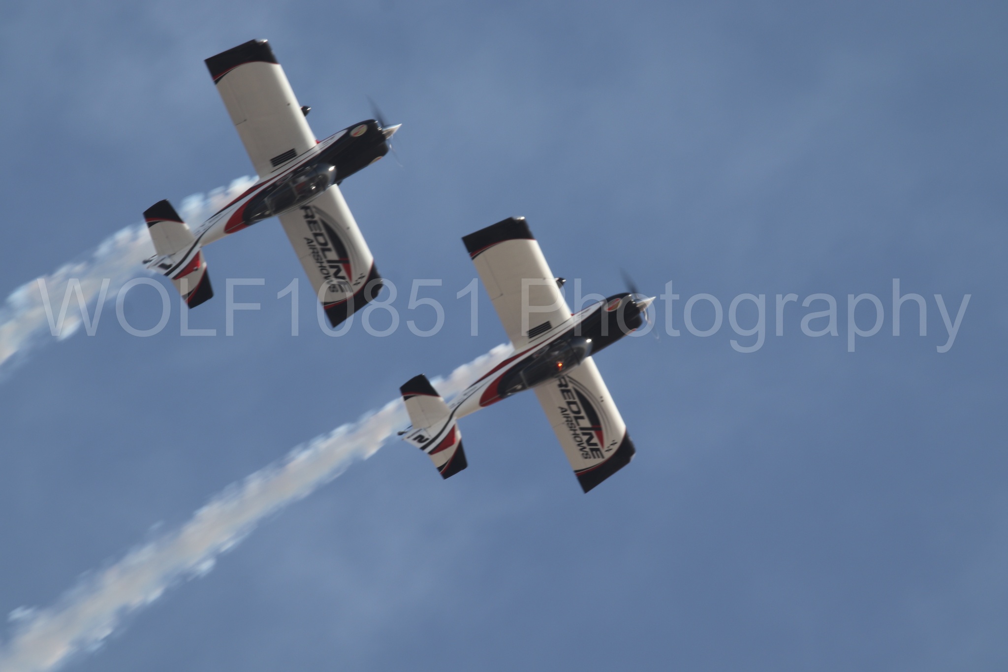 RV Airplanes | Redline Airshows | WOLF10851 Photography