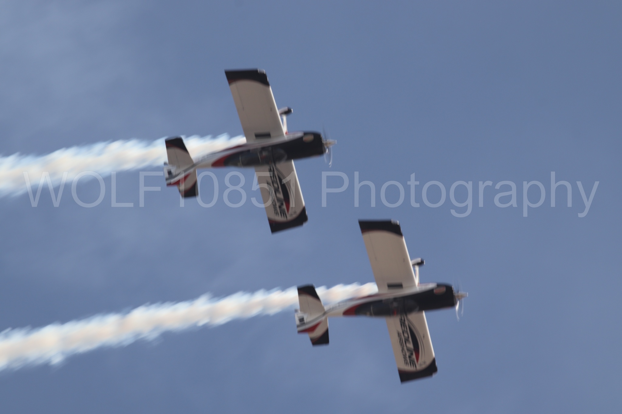 RV Airplanes | Redline Airshows | WOLF10851 Photography
