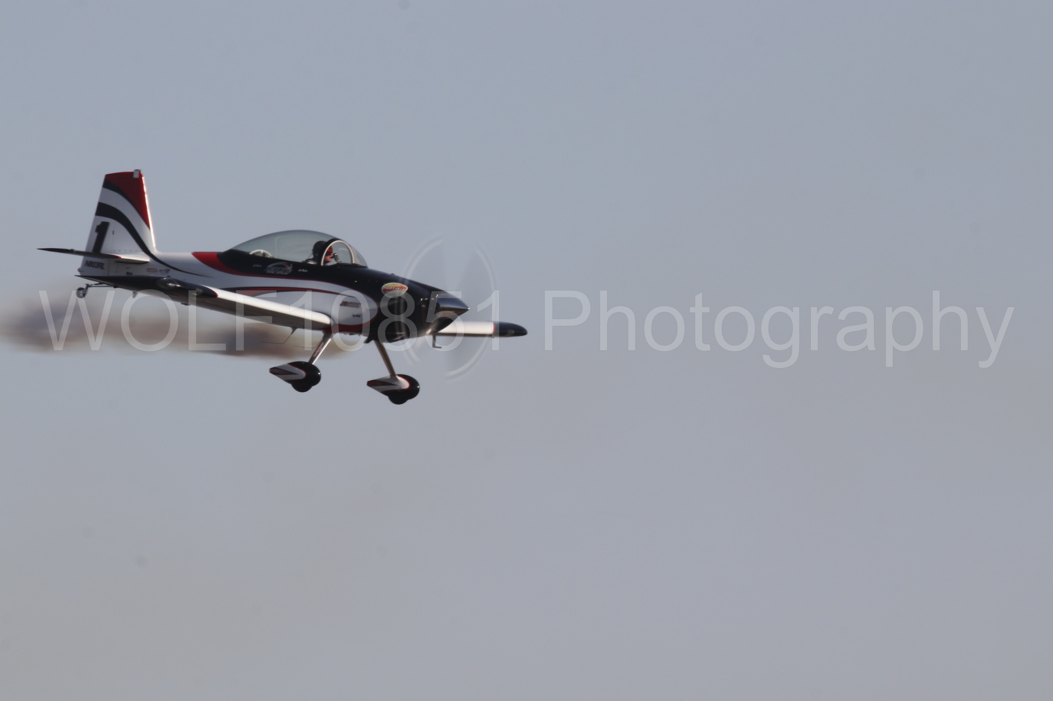 RV Airplanes | Redline Airshows | WOLF10851 Photography