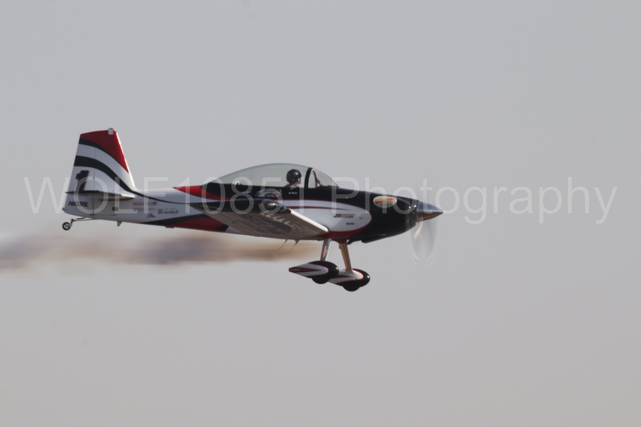 RV Airplanes | Redline Airshows | WOLF10851 Photography