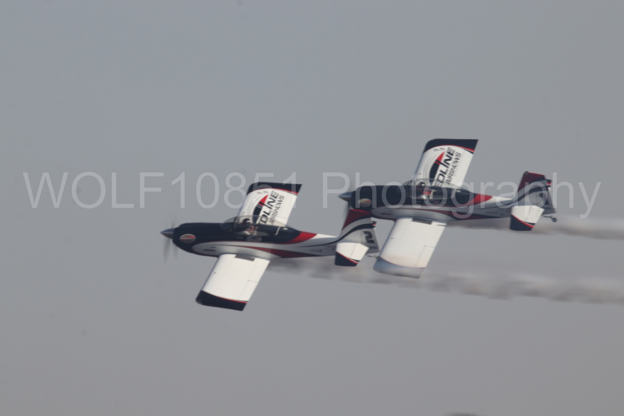RV Airplanes | Redline Airshows | WOLF10851 Photography