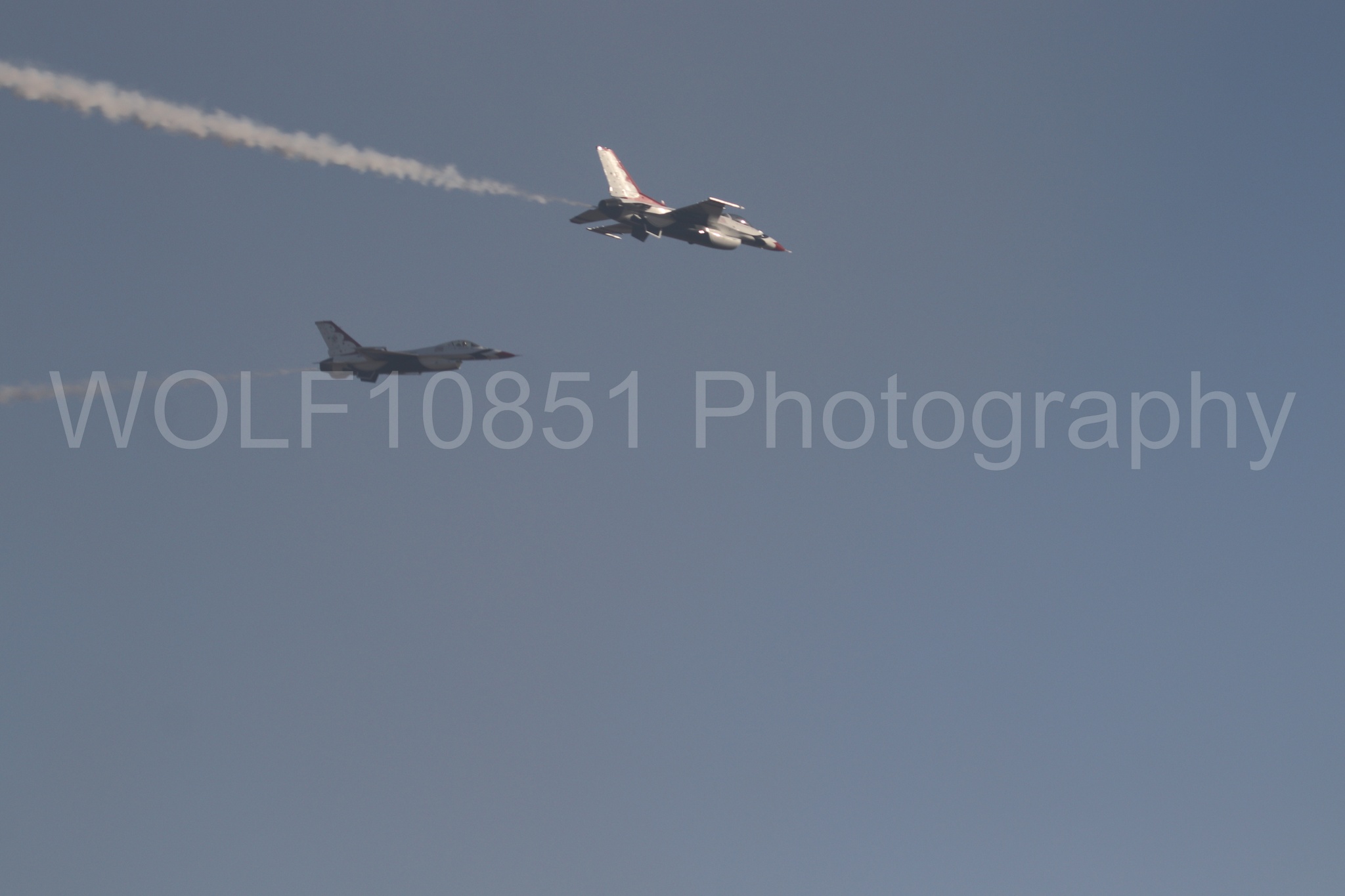 F-16 Fighting Falcon | Thunderbirds | WOLF10851 Photography