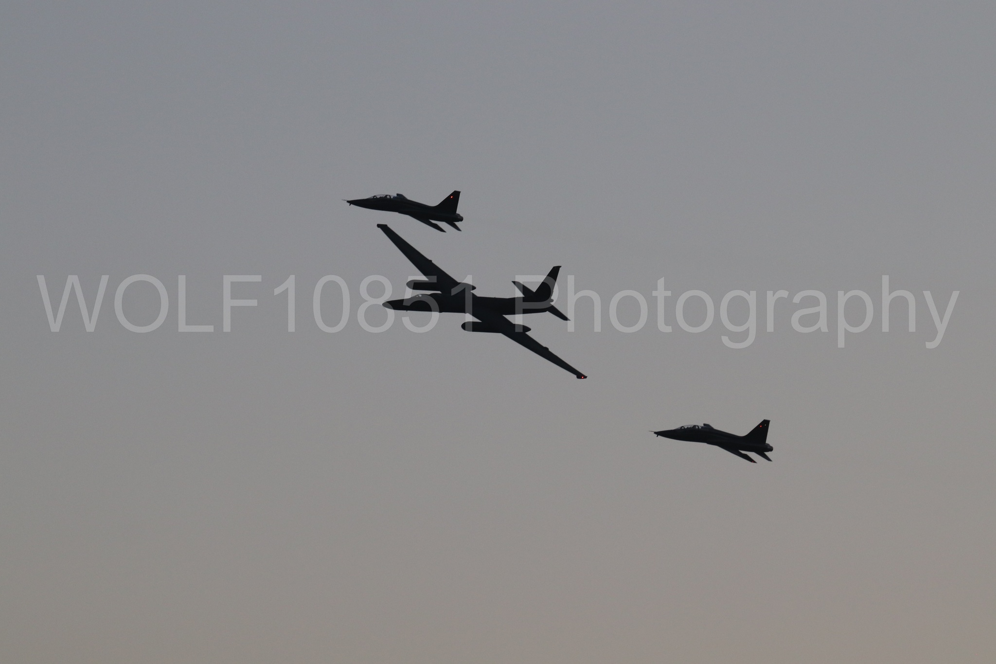 T-38 Talon | WOLF10851 Photography