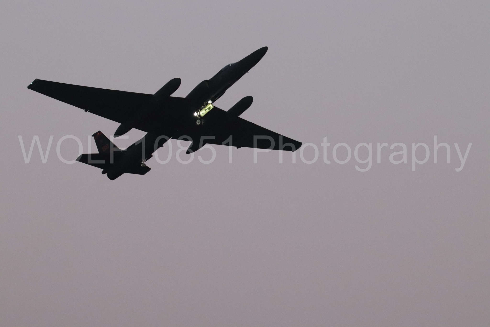 U-2 Dragon Lady | WOLF10851 Photography