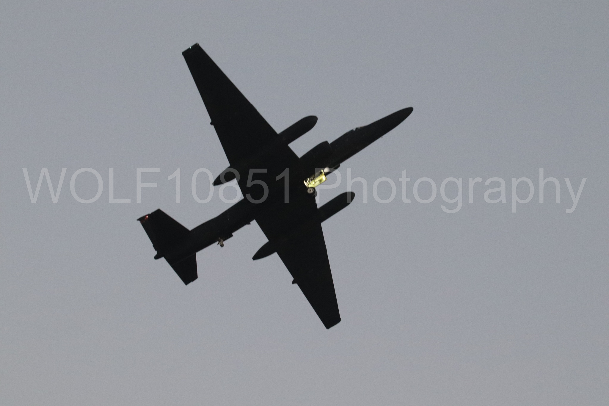 U-2 Dragon Lady | WOLF10851 Photography