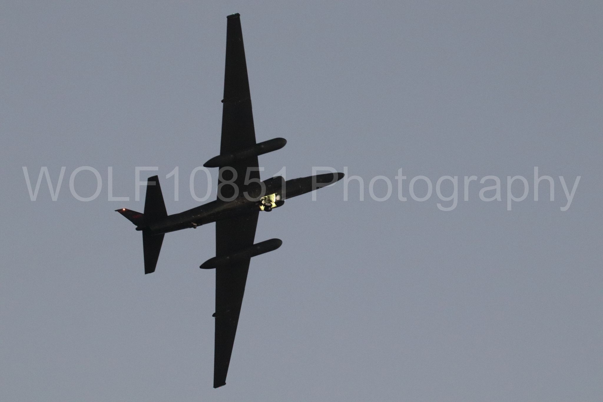 U-2 Dragon Lady | WOLF10851 Photography