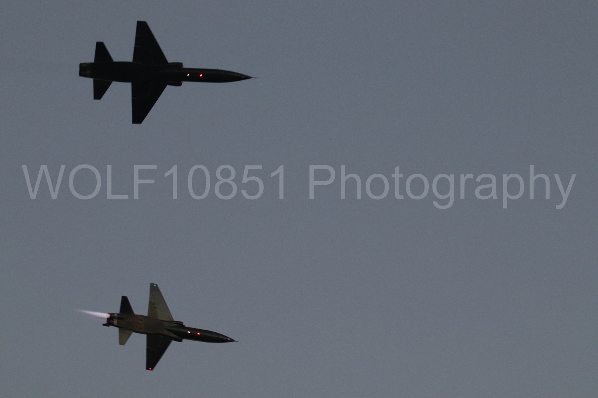 T-38 Talon | WOLF10851 Photography