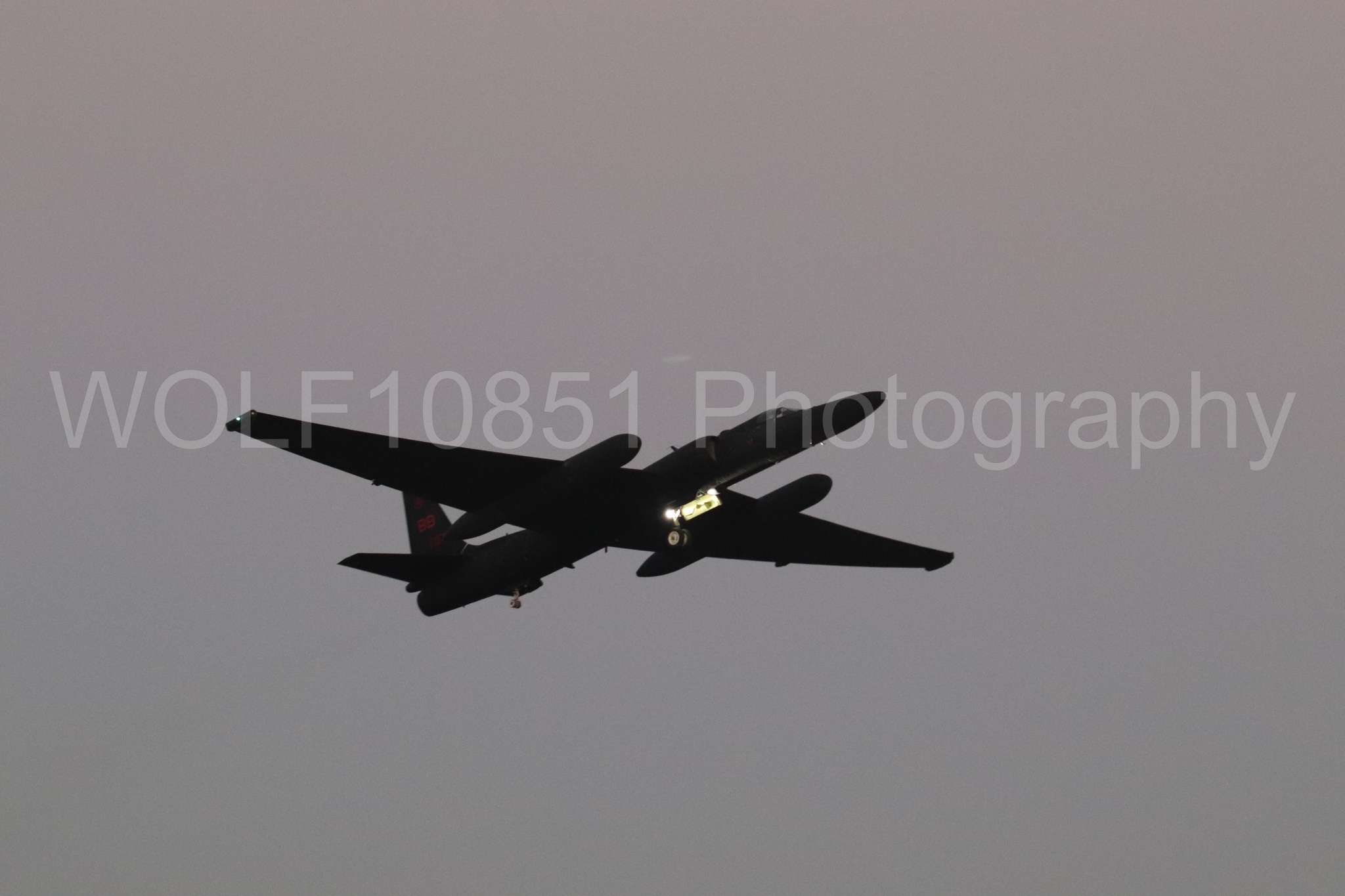 U-2 Dragon Lady | WOLF10851 Photography