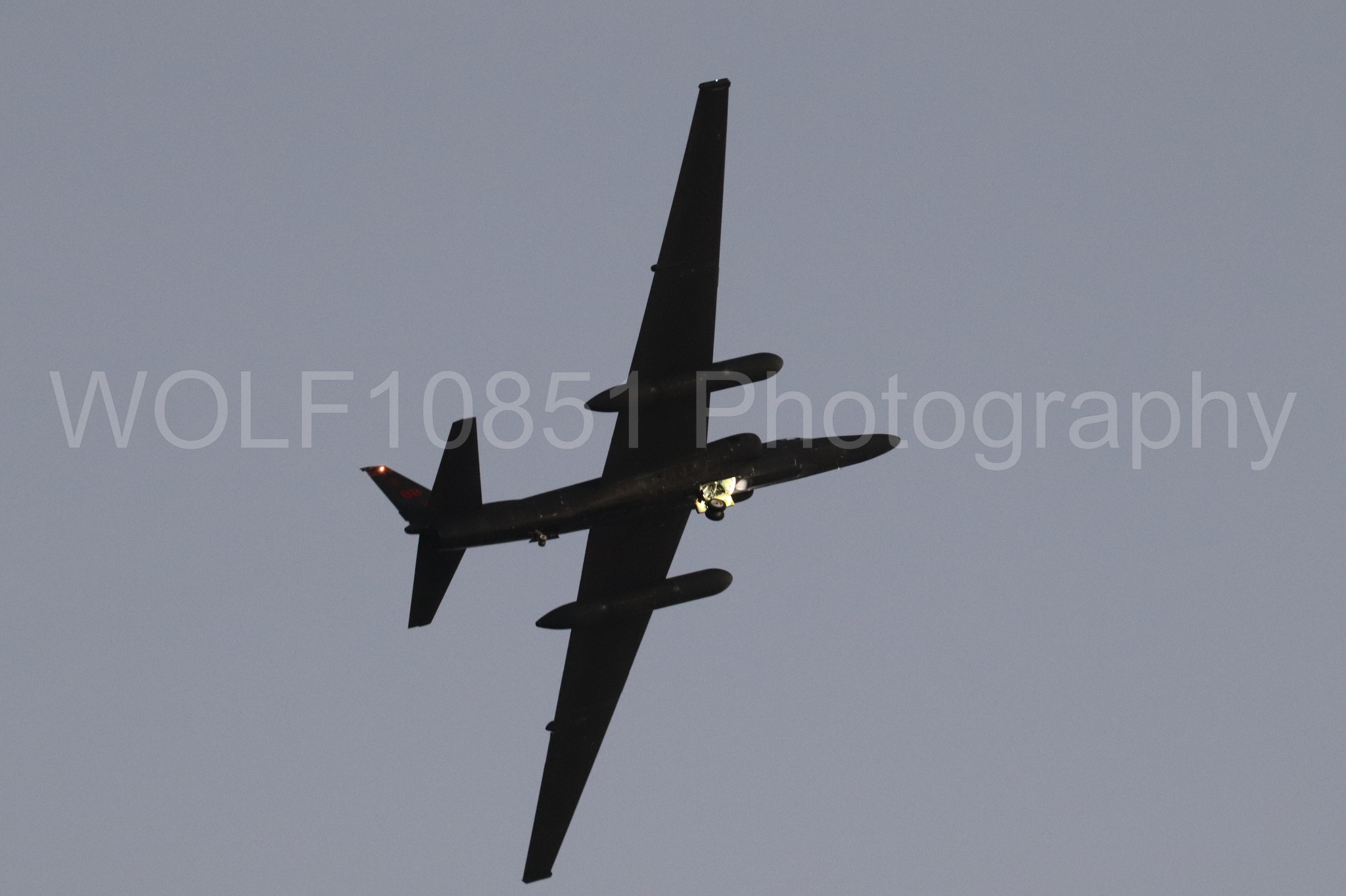 U-2 Dragon Lady | WOLF10851 Photography