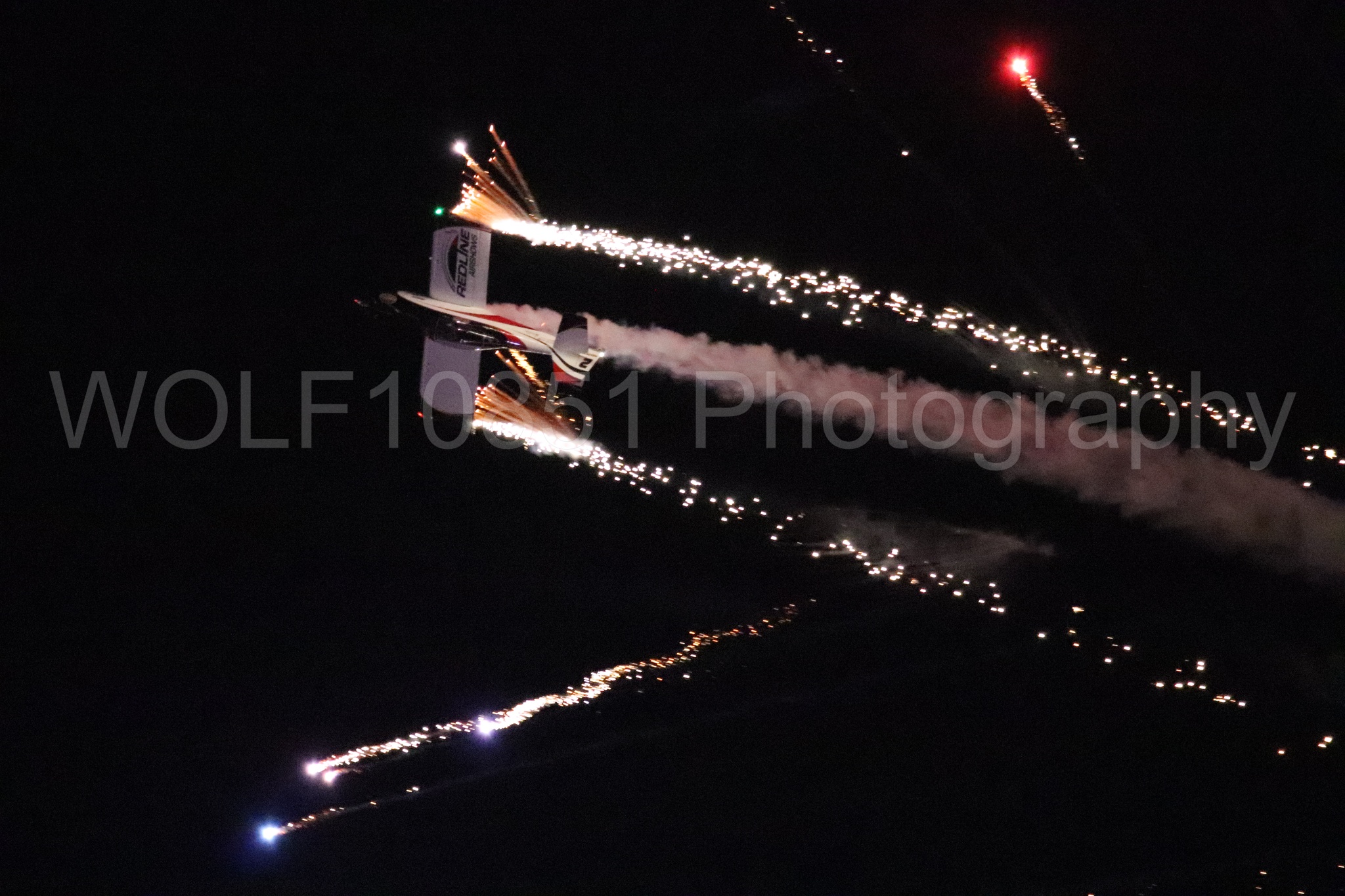 RV Airplanes | Redline Airshows | WOLF10851 Photography