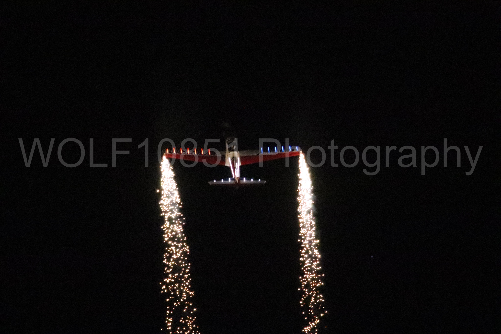 deHavilland Super Chipmunk | Ghost Writer Airshows | WOLF10851 Photography