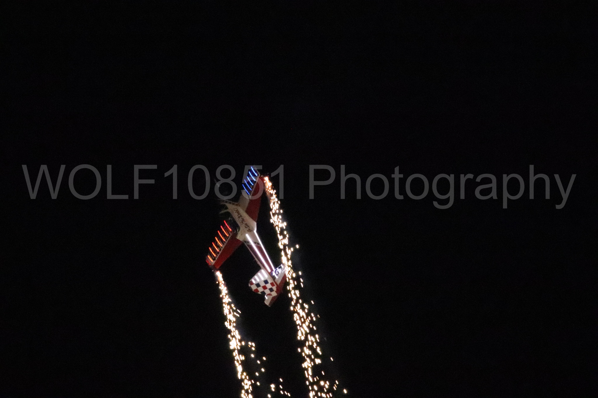 deHavilland Super Chipmunk | Ghost Writer Airshows | WOLF10851 Photography