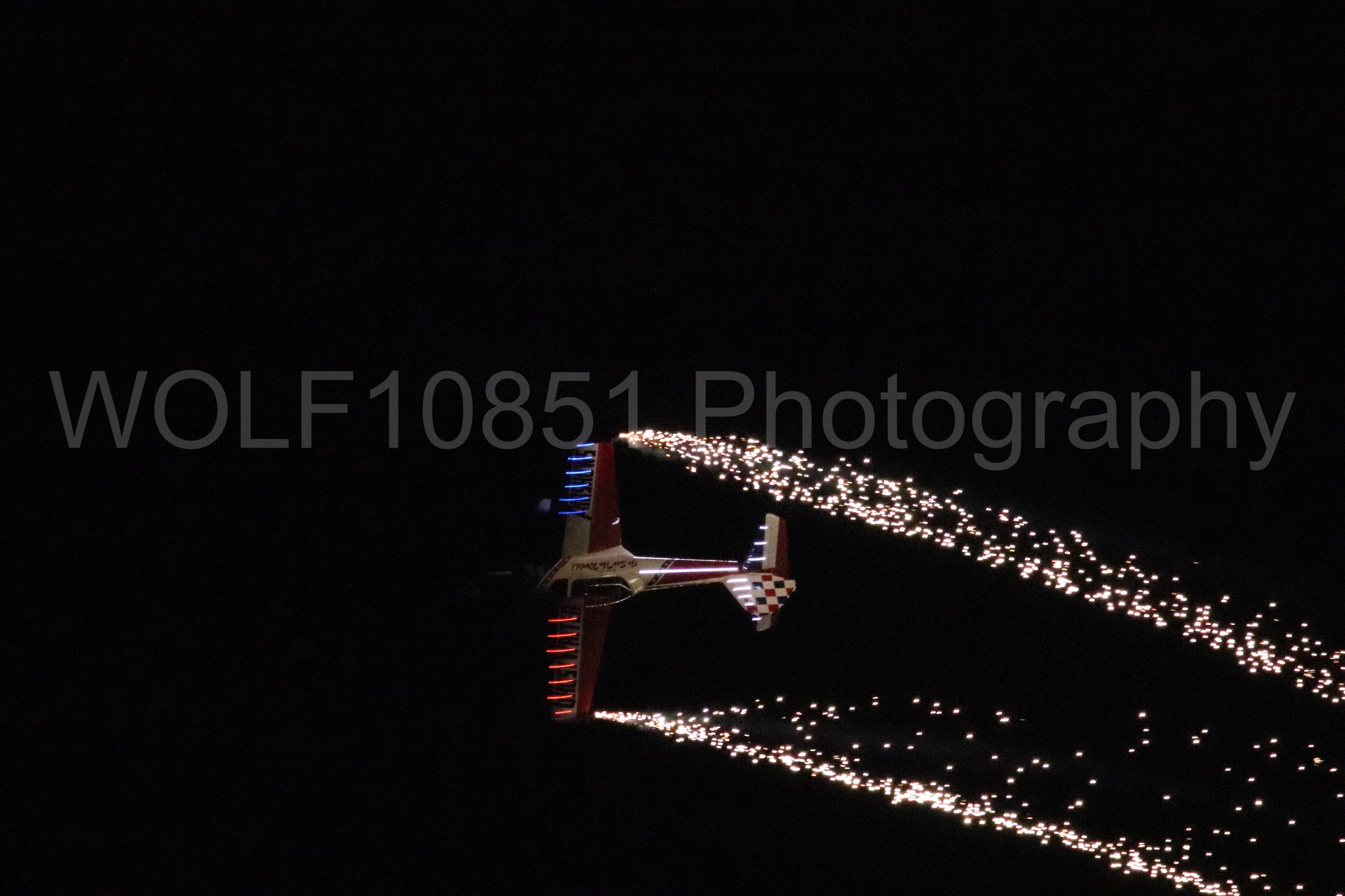 deHavilland Super Chipmunk | Ghost Writer Airshows | WOLF10851 Photography