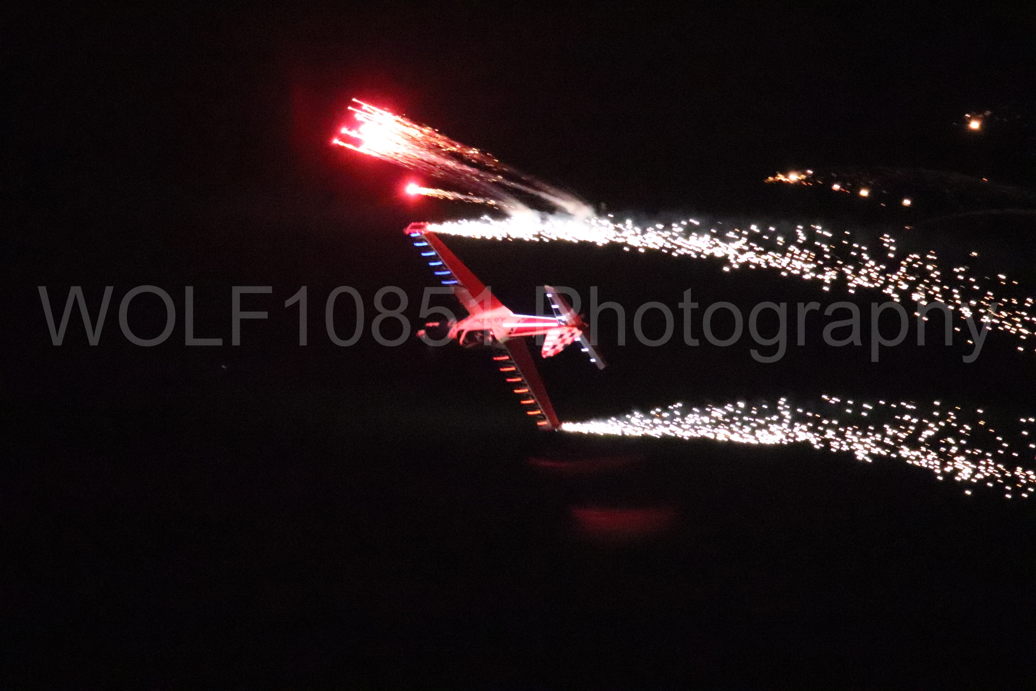 deHavilland Super Chipmunk | Ghost Writer Airshows | WOLF10851 Photography