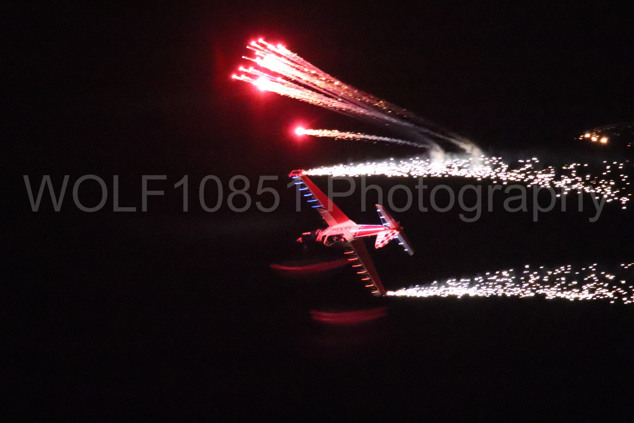 deHavilland Super Chipmunk | Ghost Writer Airshows | WOLF10851 Photography
