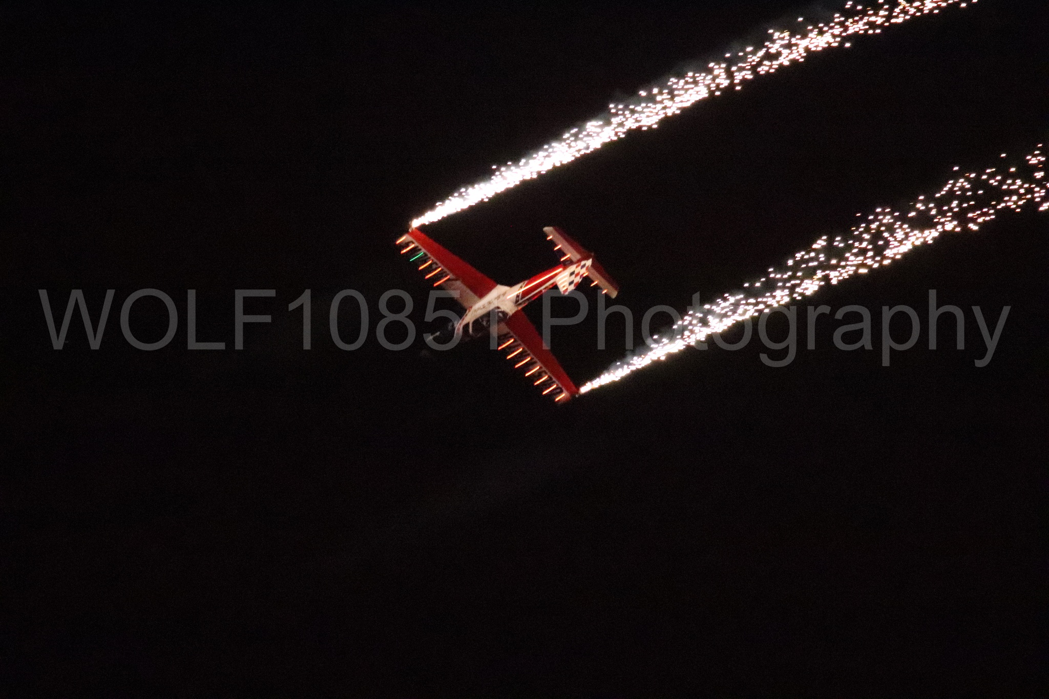 deHavilland Super Chipmunk | Ghost Writer Airshows | WOLF10851 Photography