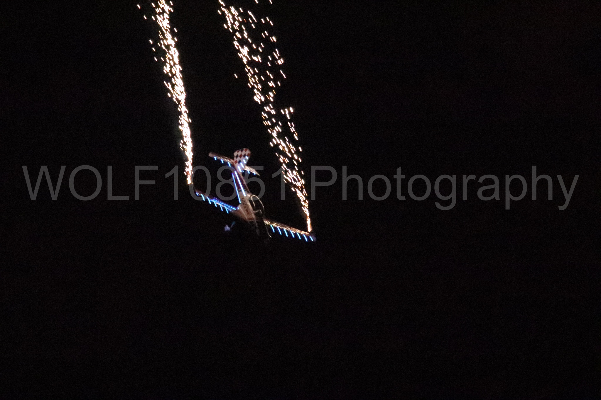deHavilland Super Chipmunk | Ghost Writer Airshows | WOLF10851 Photography