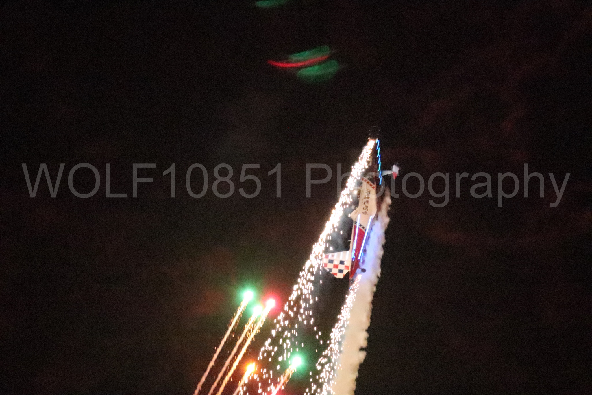 deHavilland Super Chipmunk | Ghost Writer Airshows | WOLF10851 Photography