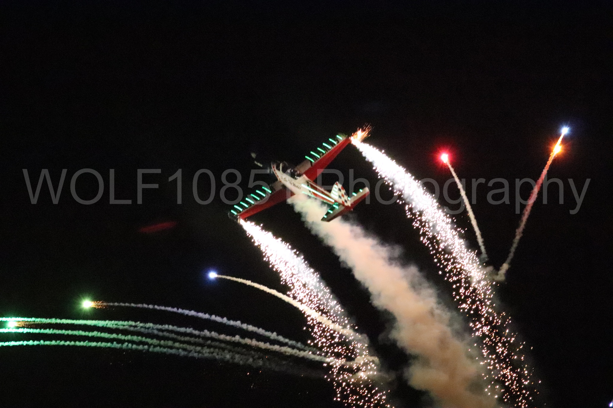 deHavilland Super Chipmunk | Ghost Writer Airshows | WOLF10851 Photography