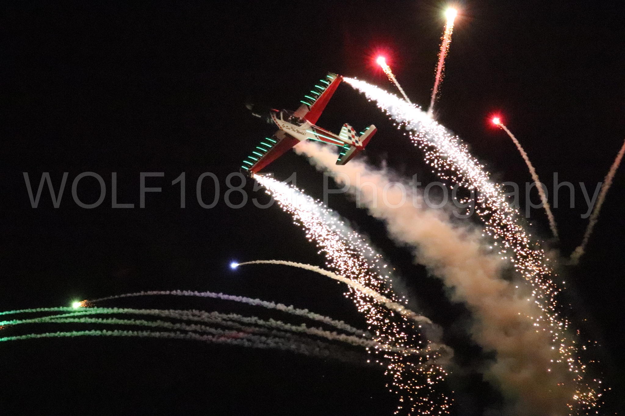 deHavilland Super Chipmunk | Ghost Writer Airshows | WOLF10851 Photography