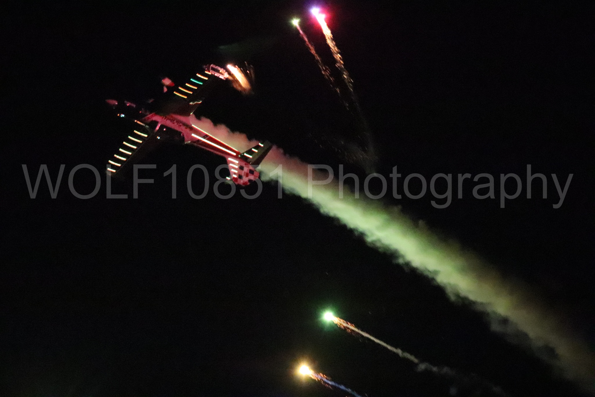 deHavilland Super Chipmunk | Ghost Writer Airshows | WOLF10851 Photography