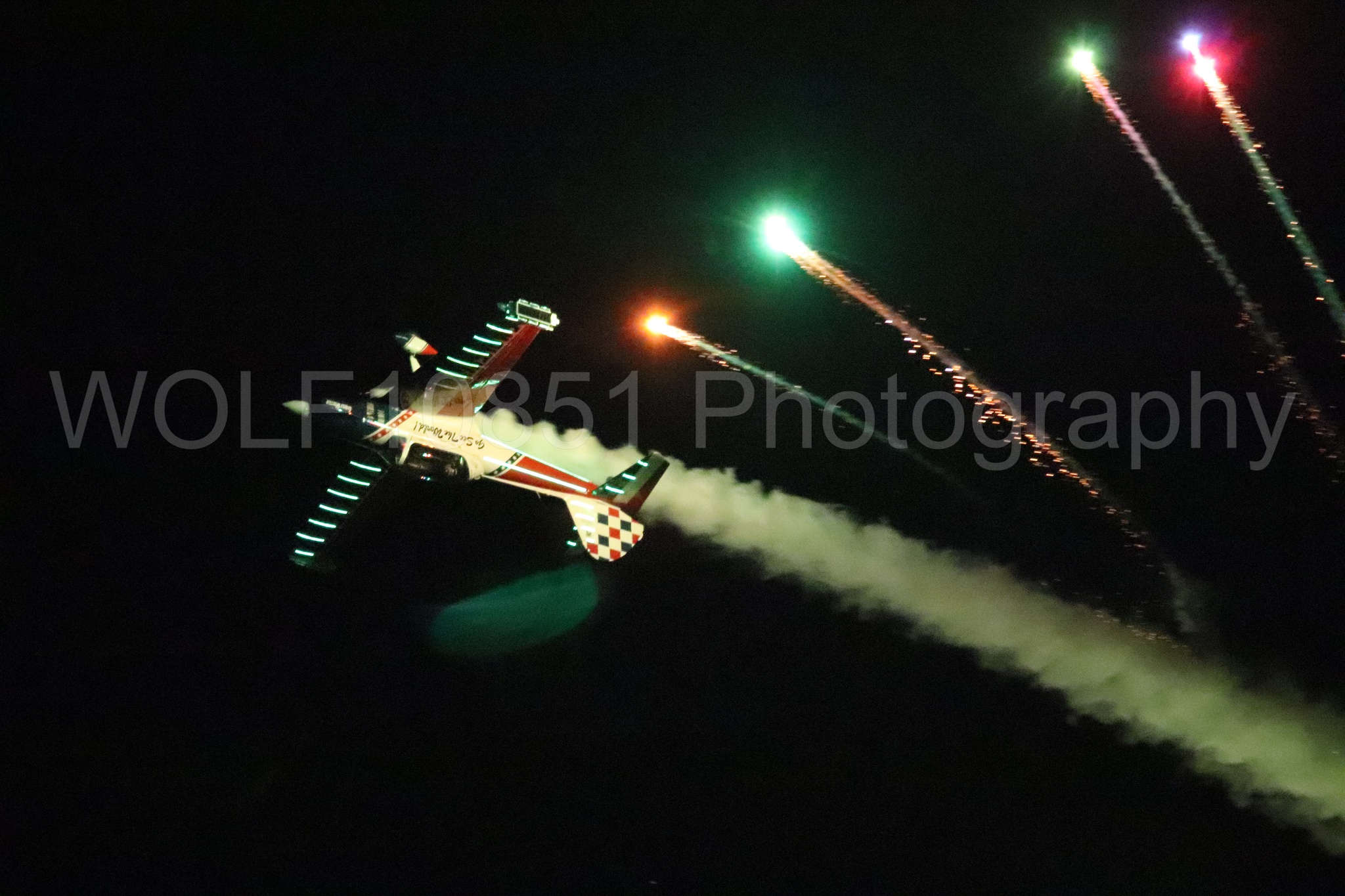 deHavilland Super Chipmunk | Ghost Writer Airshows | WOLF10851 Photography