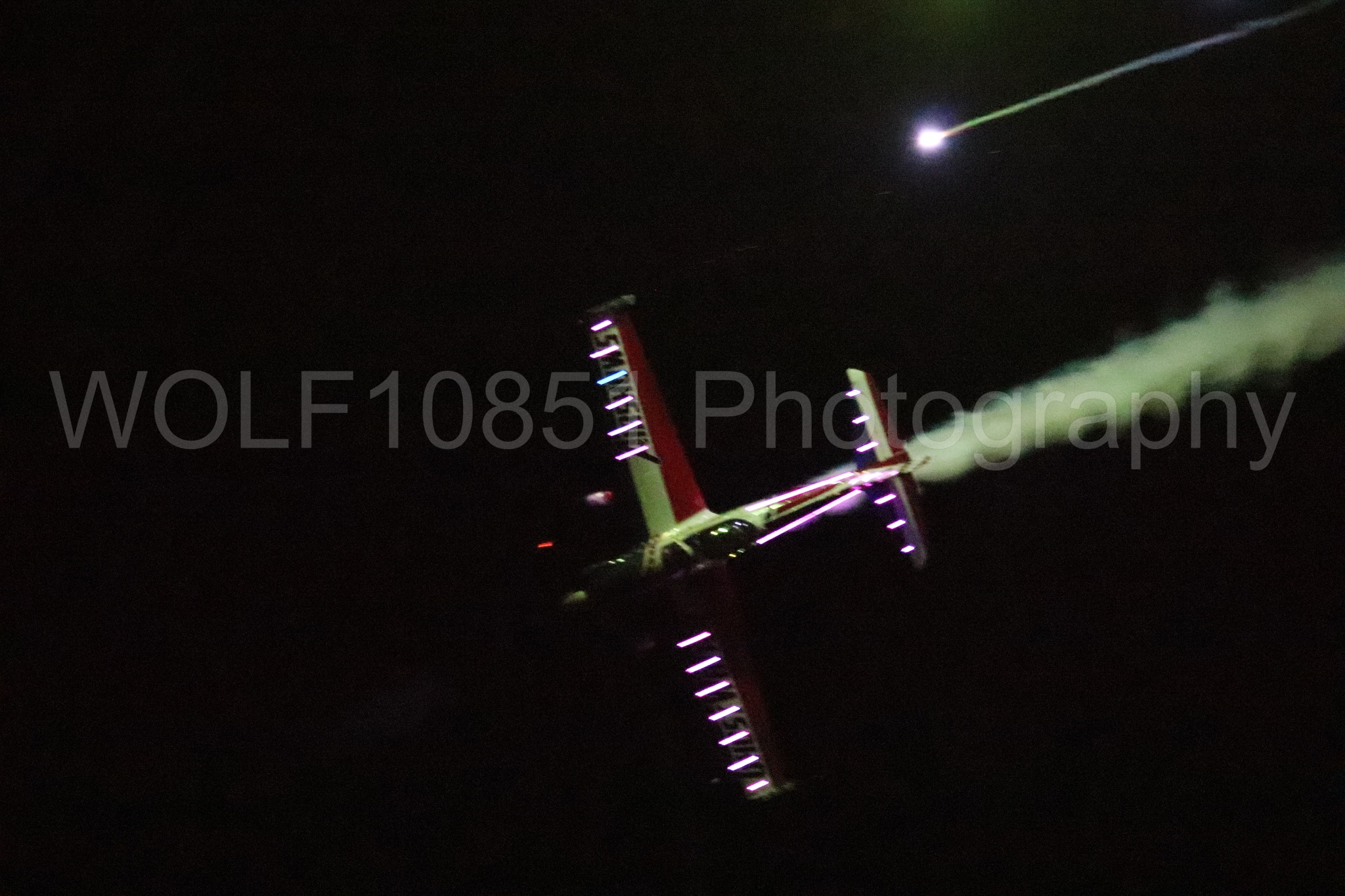 deHavilland Super Chipmunk | Ghost Writer Airshows | WOLF10851 Photography