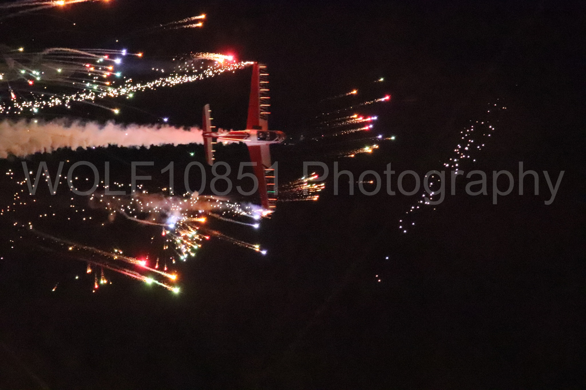 deHavilland Super Chipmunk | Ghost Writer Airshows | WOLF10851 Photography