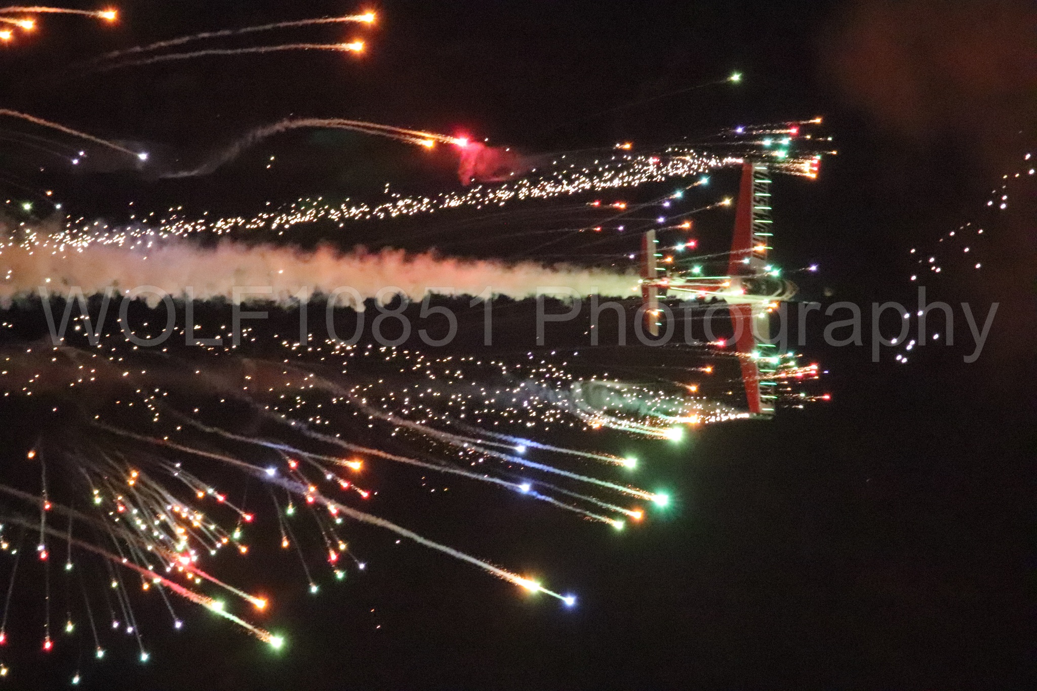 deHavilland Super Chipmunk | Ghost Writer Airshows | WOLF10851 Photography