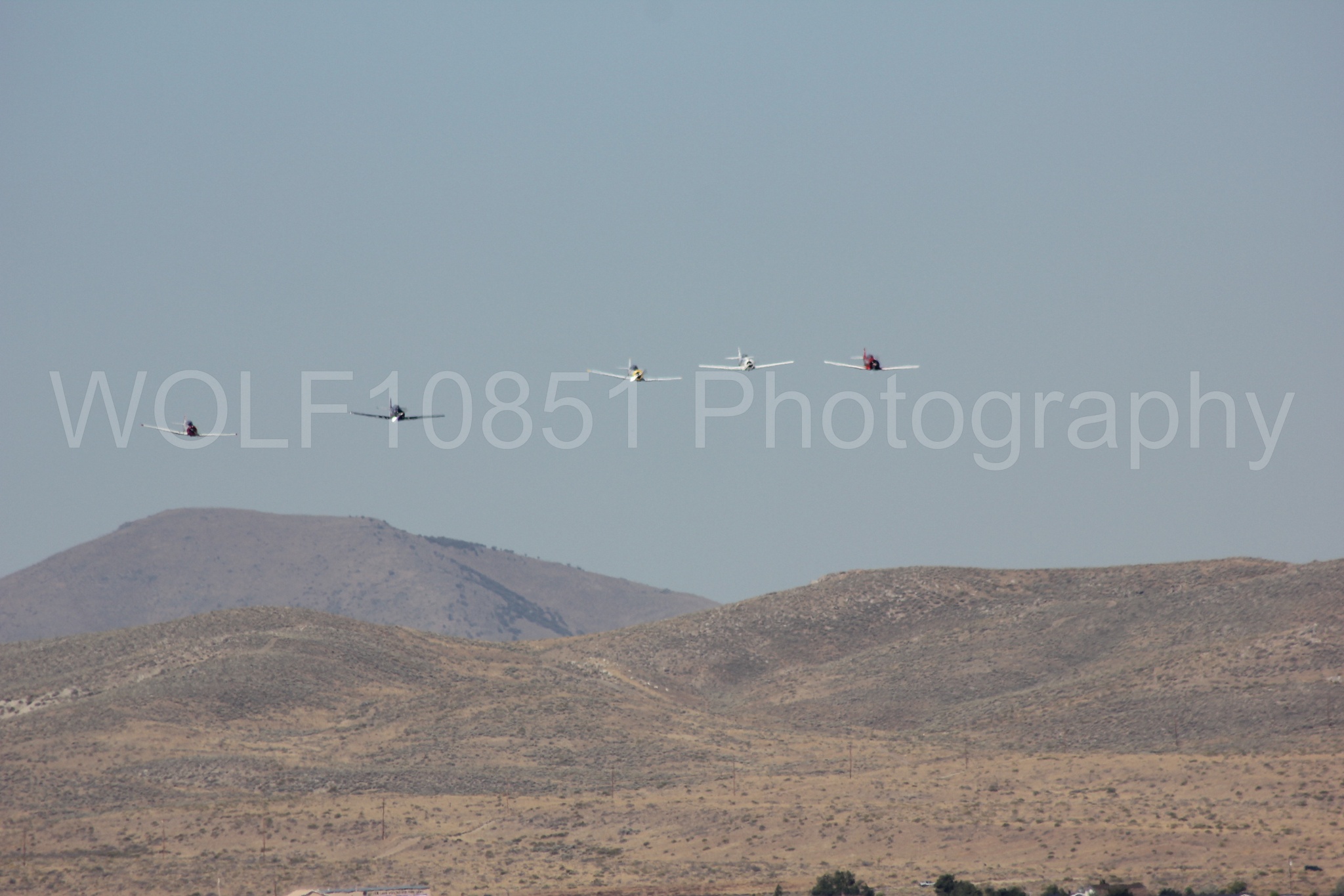 Aviation photography by WOLF10851 featuring AT-6 Texan, Reno Air Races 2013.