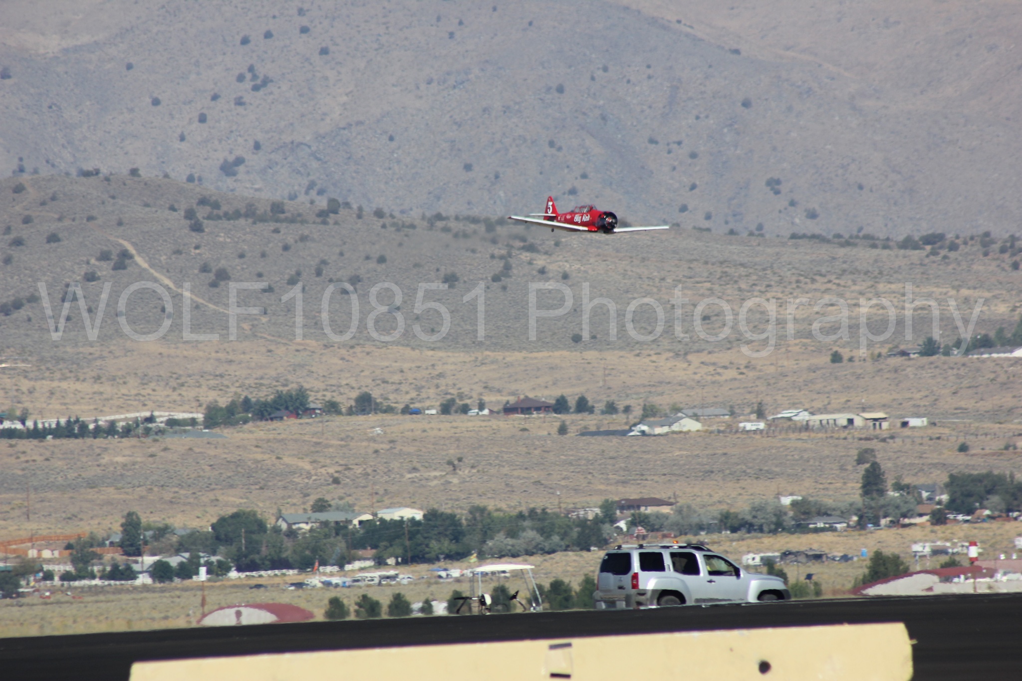 Aviation photography by WOLF10851 featuring AT-6 Texan, Reno Air Races 2013.