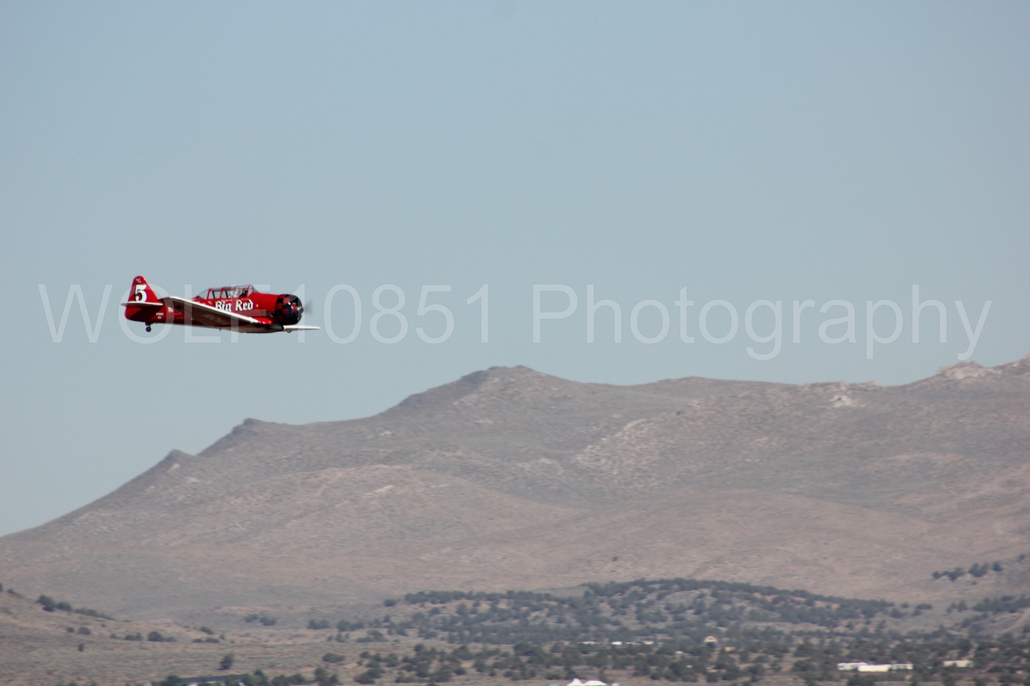 Aviation photography by WOLF10851 featuring AT-6 Texan, Reno Air Races 2013.