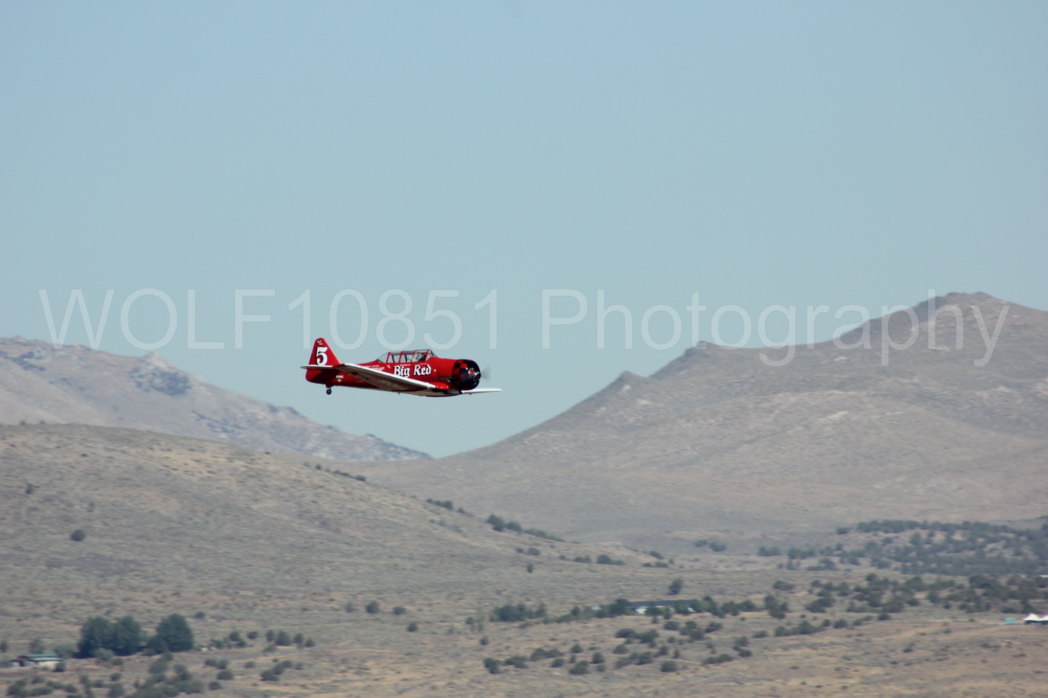 Aviation photography by WOLF10851 featuring AT-6 Texan, Reno Air Races 2013.