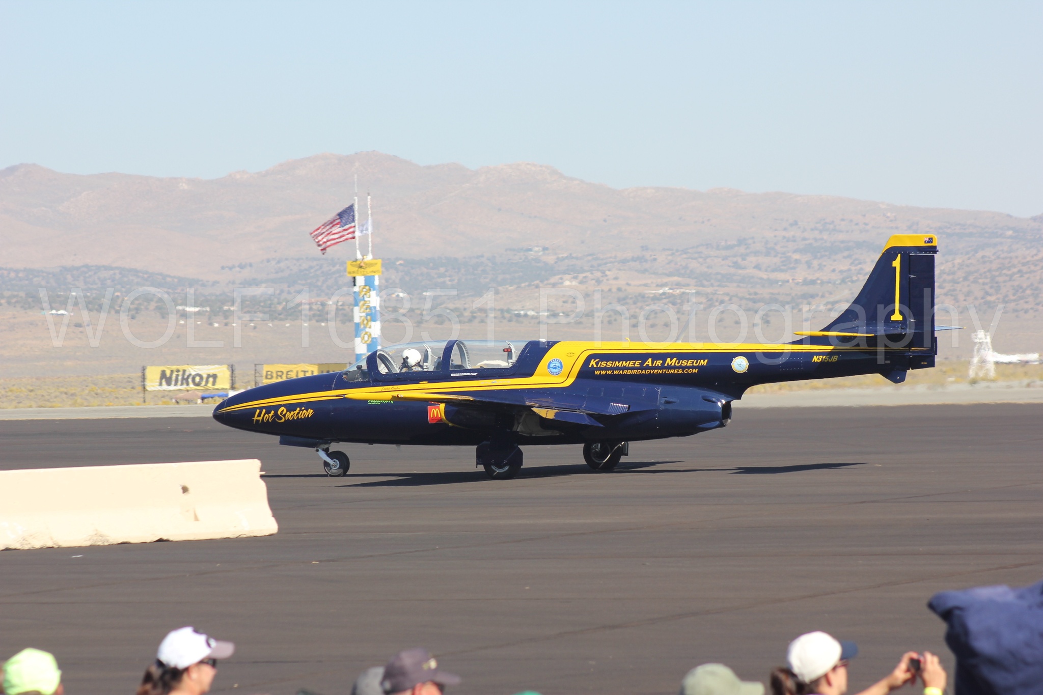 Aviation photography by WOLF10851 featuring TS-11 Iskra, Reno Air Races 2013.