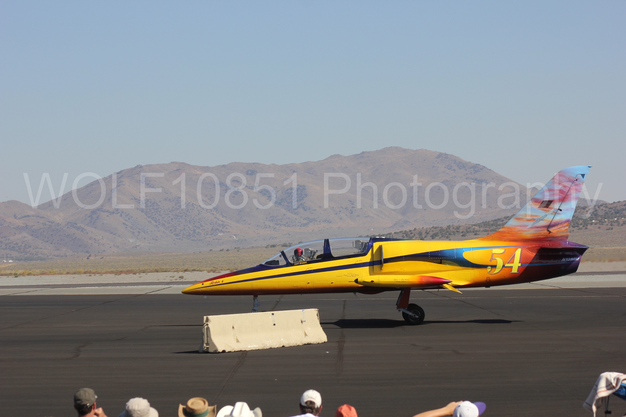 Aviation photography by WOLF10851 featuring L-39 Albatros, Reno Air Races 2013.