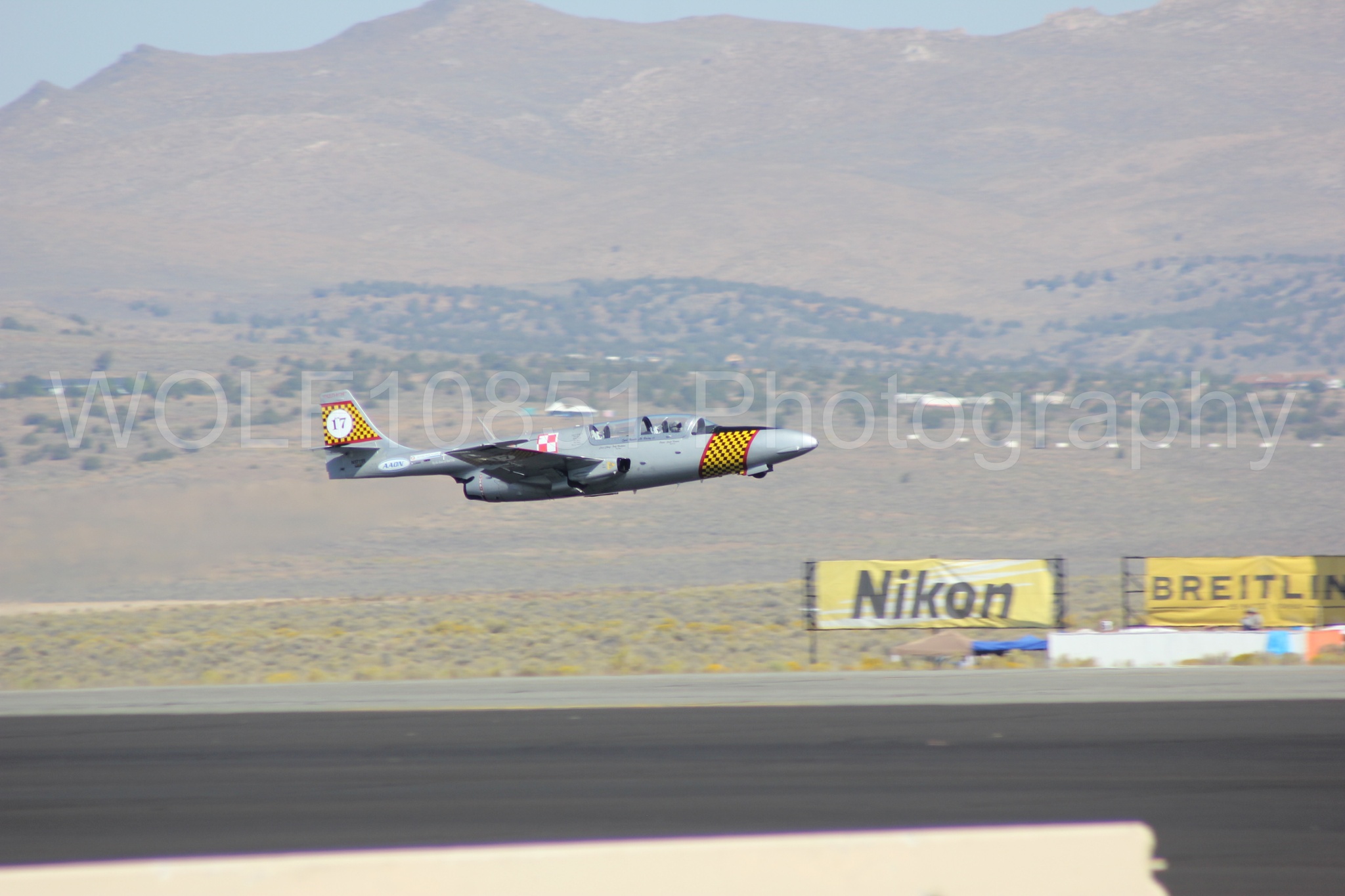 Aviation photography by WOLF10851 featuring TS-11 Iskra, Reno Air Races 2013.