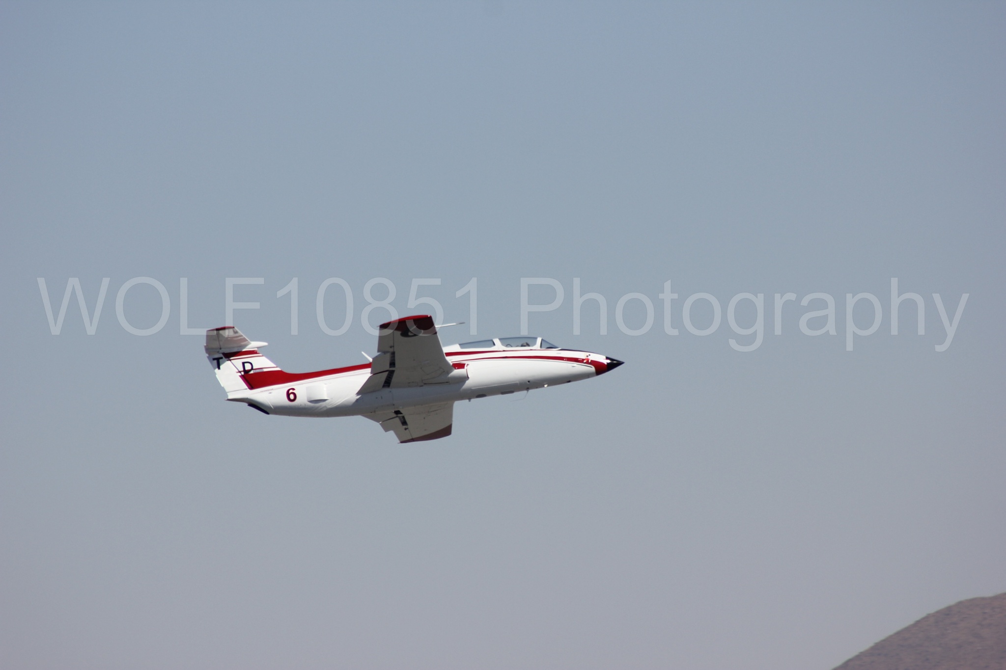 Aviation photography by WOLF10851 featuring L-29 Delfín, Reno Air Races 2013.