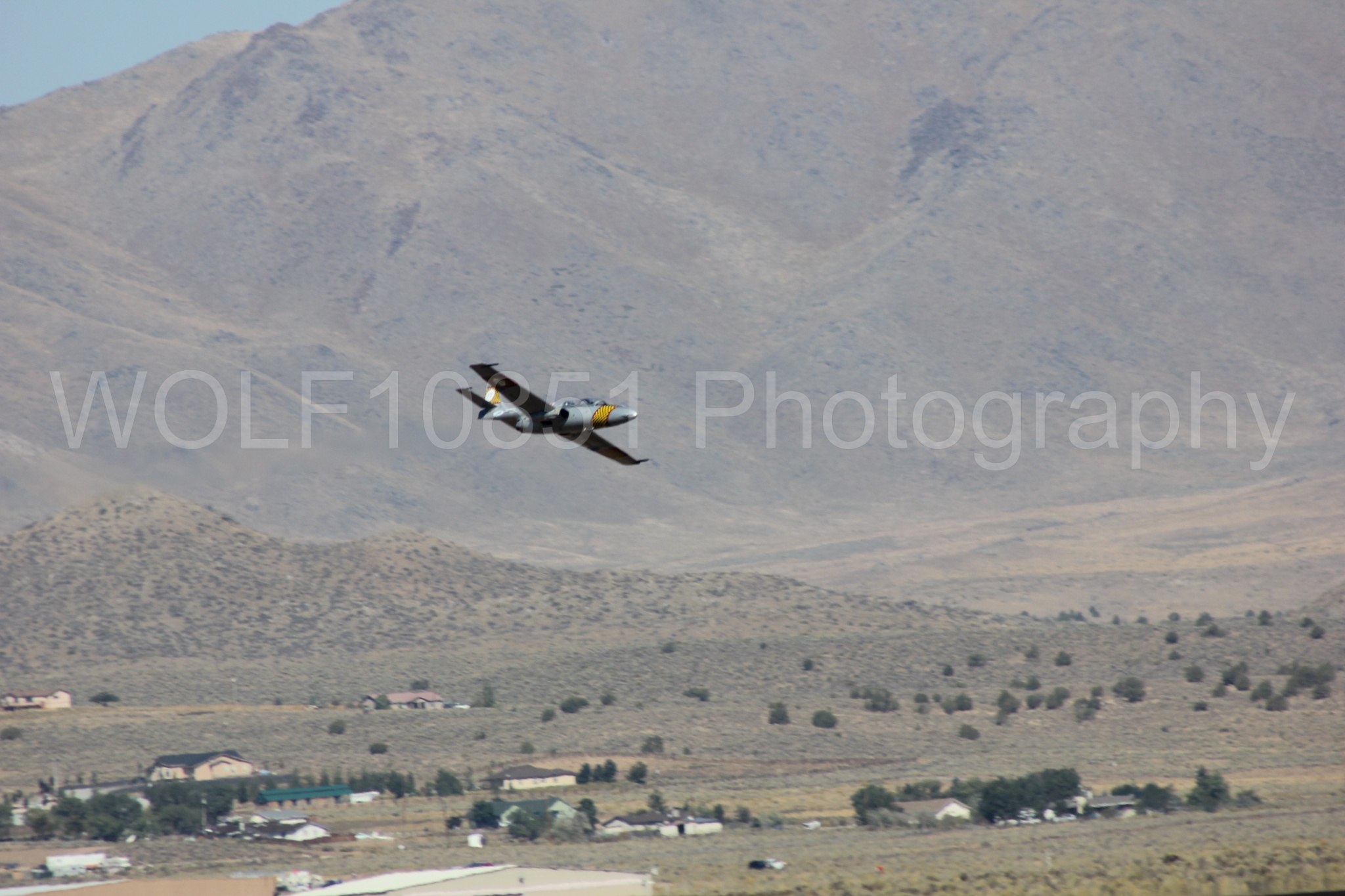 Aviation photography by WOLF10851 featuring TS-11 Iskra, Reno Air Races 2013.