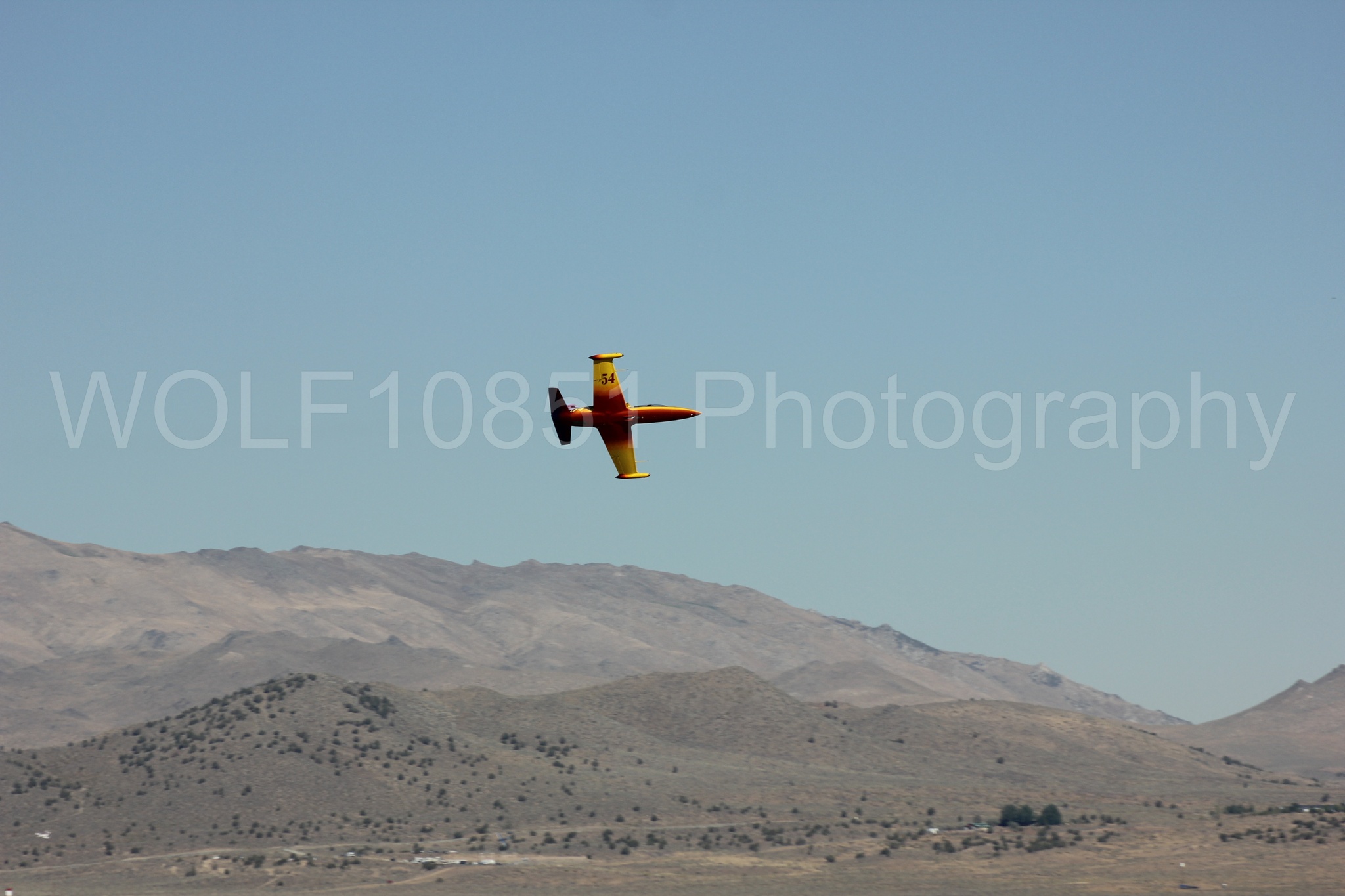 Aviation photography by WOLF10851 featuring L-39 Albatros, Reno Air Races 2013.