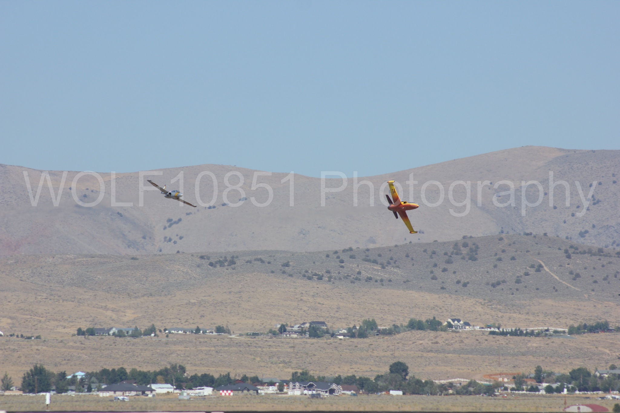 Aviation photography by WOLF10851 featuring Reno Air Races 2013.