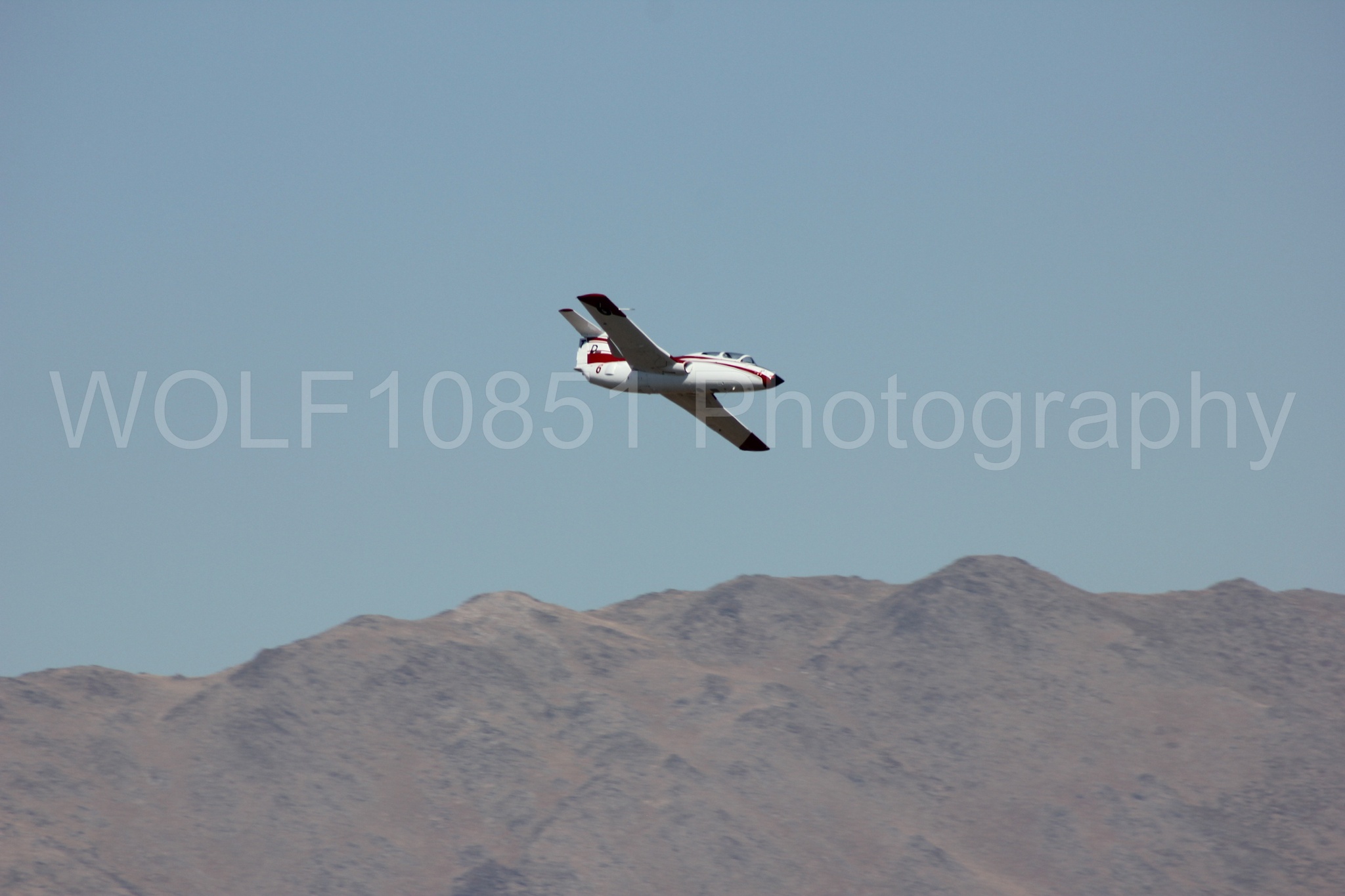 Aviation photography by WOLF10851 featuring L-29 Delfín, Reno Air Races 2013.