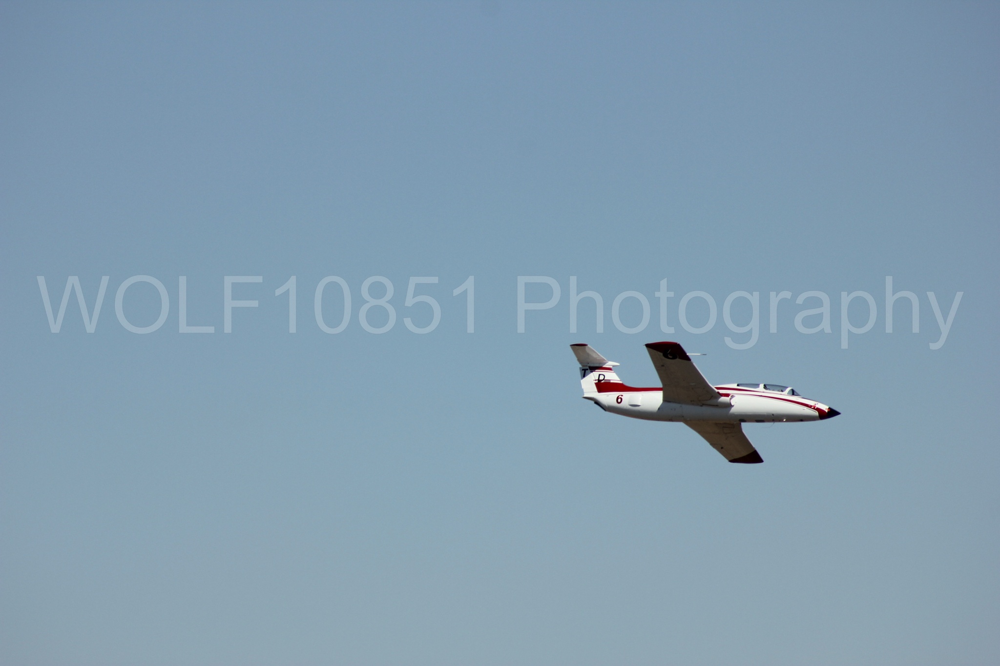 Aviation photography by WOLF10851 featuring L-29 Delfín.