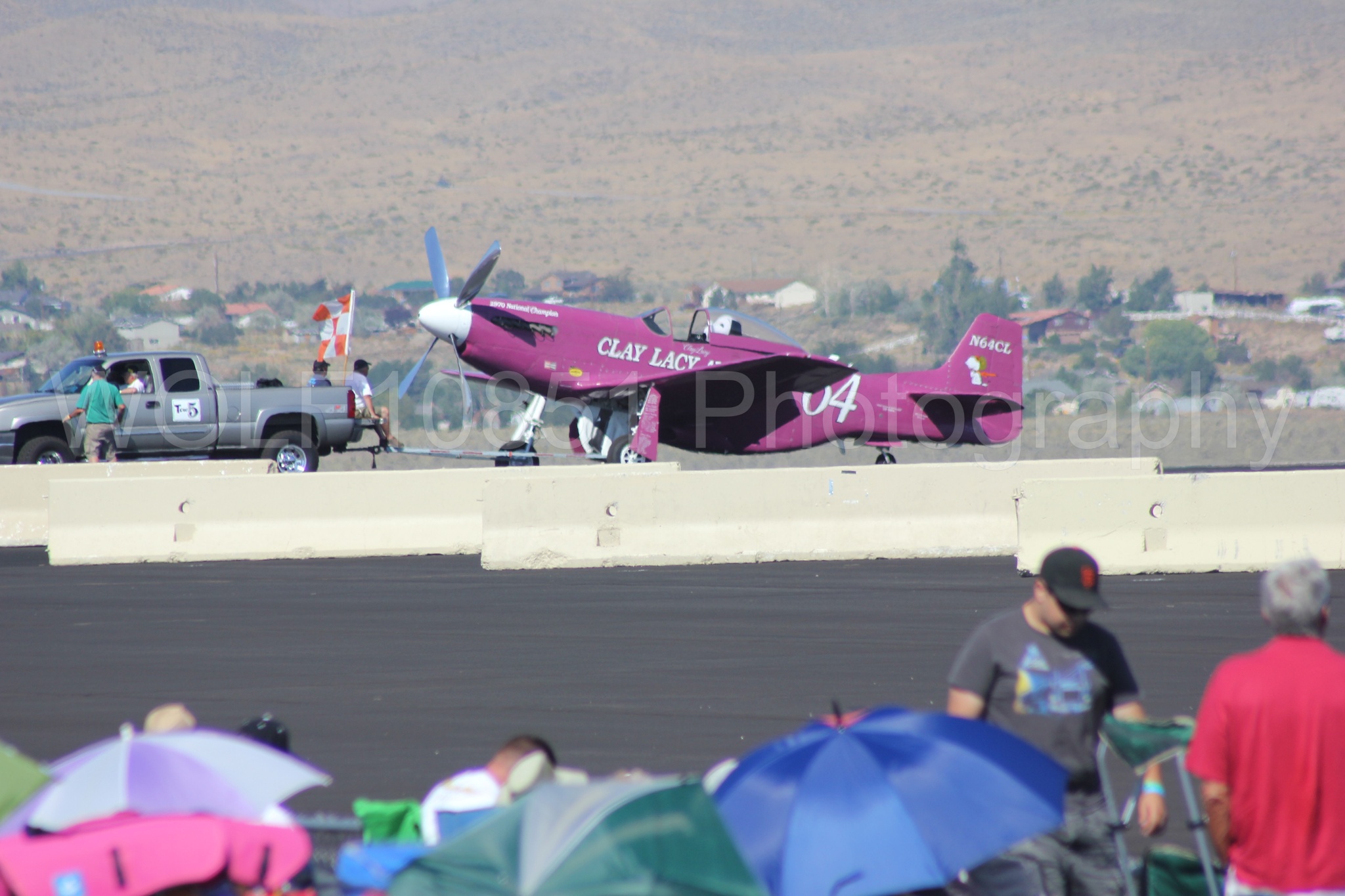 Aviation photography by WOLF10851 featuring P-51 Mustang, Reno Air Races 2013, Clay Lacy, Miss Van Nuys.