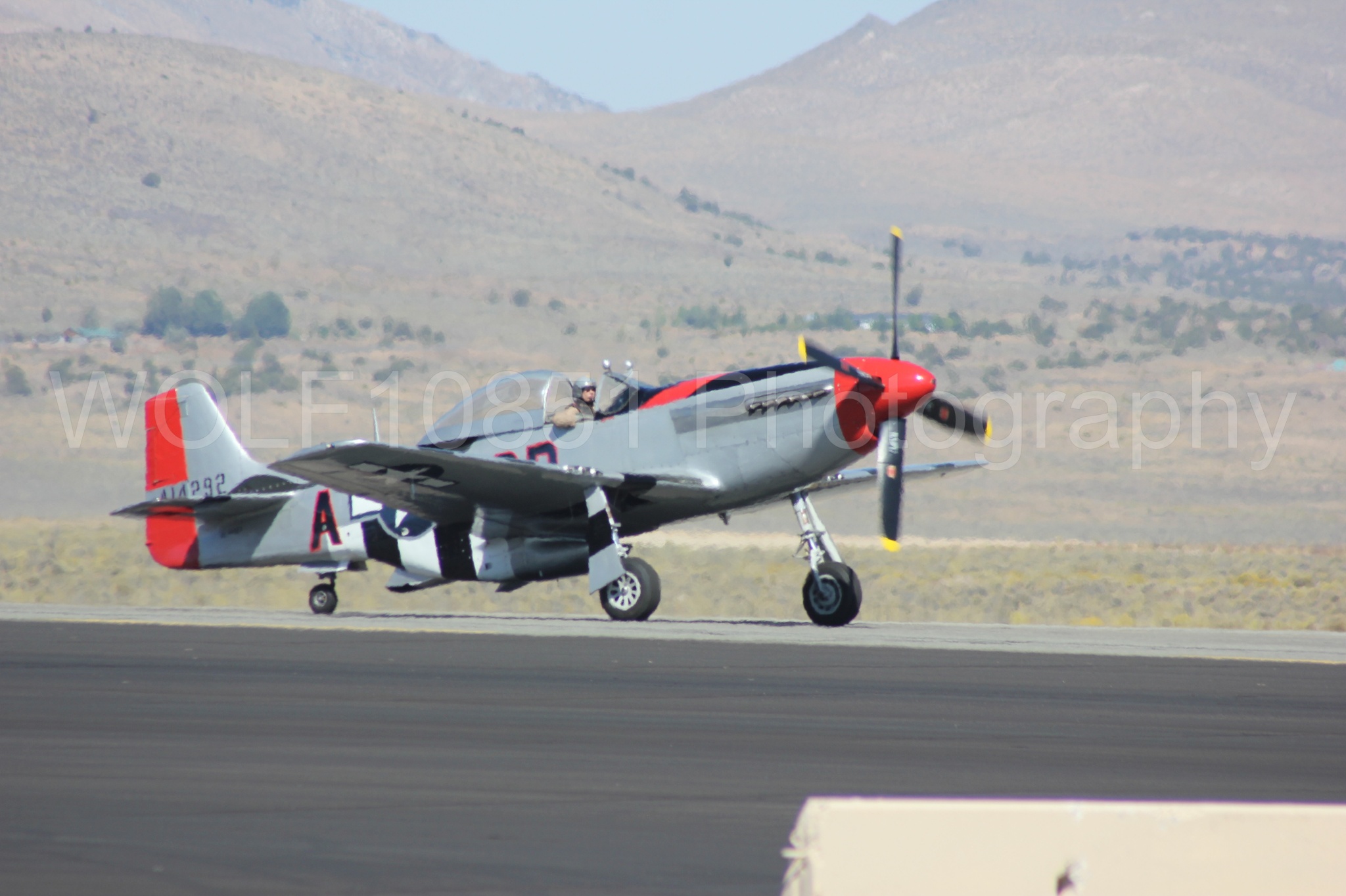 Aviation photography by WOLF10851 featuring P-51 Mustang, ManO'War, Reno Air Races 2013.